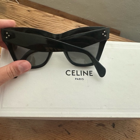 CELINE Cat Eye Sunglasses - Picture 4 of 7